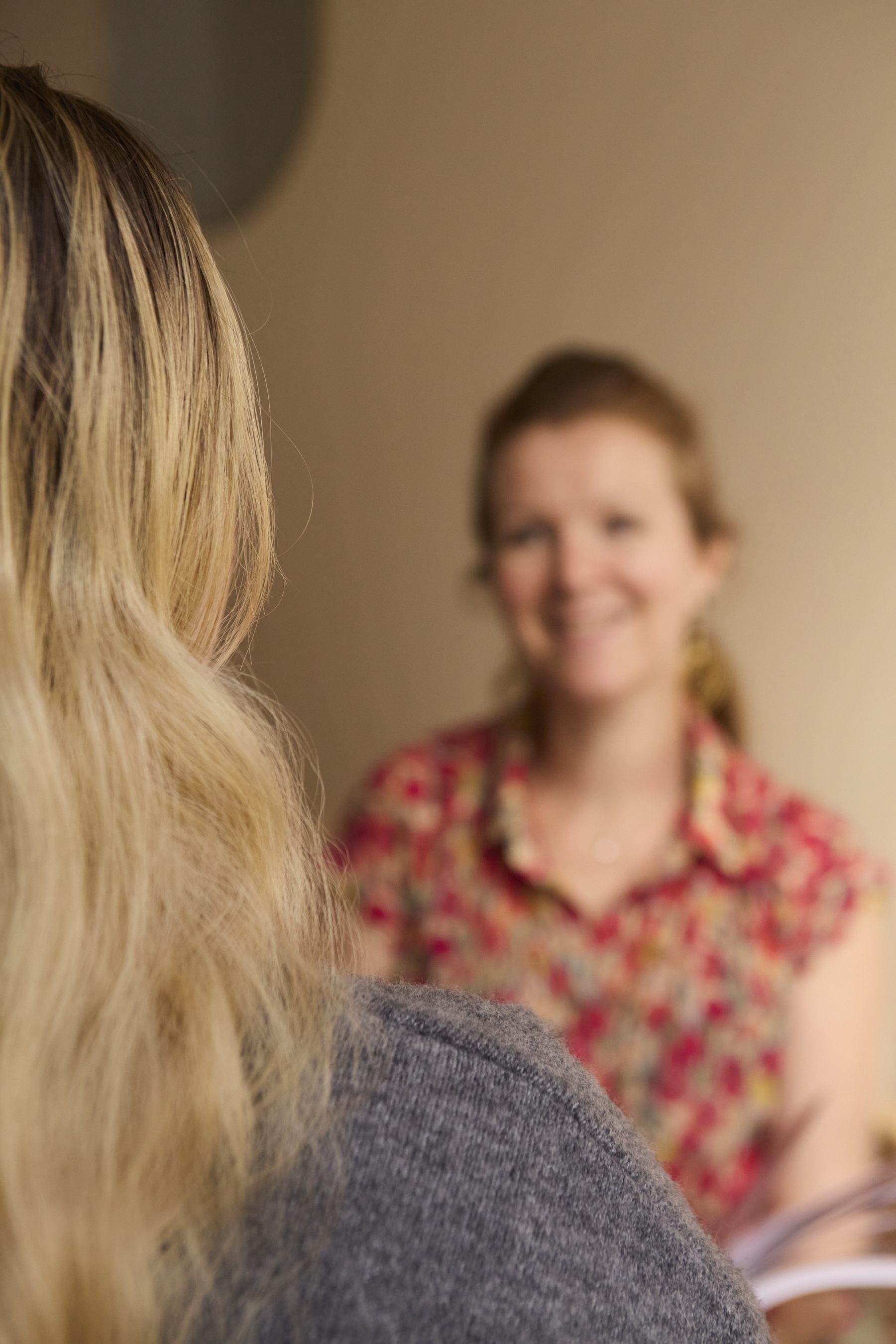 Atelier massage bébé