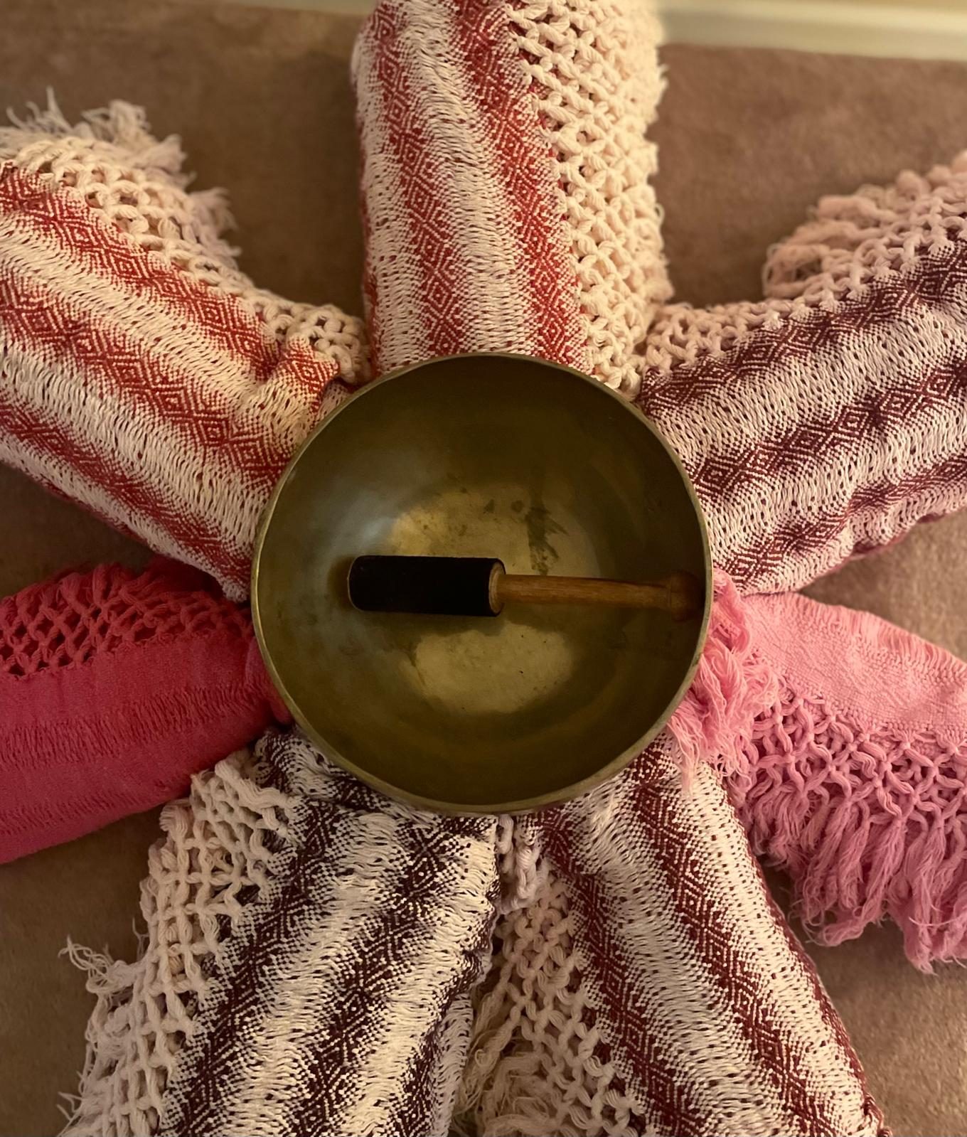 Rituel Rebozo, moment pour soi