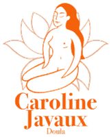 Logo Caroline Javaux Doula